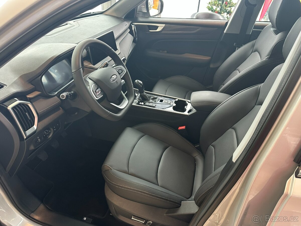 EVO, Cuatro 1,5i 86kW NOVÝ VŮZ - 13