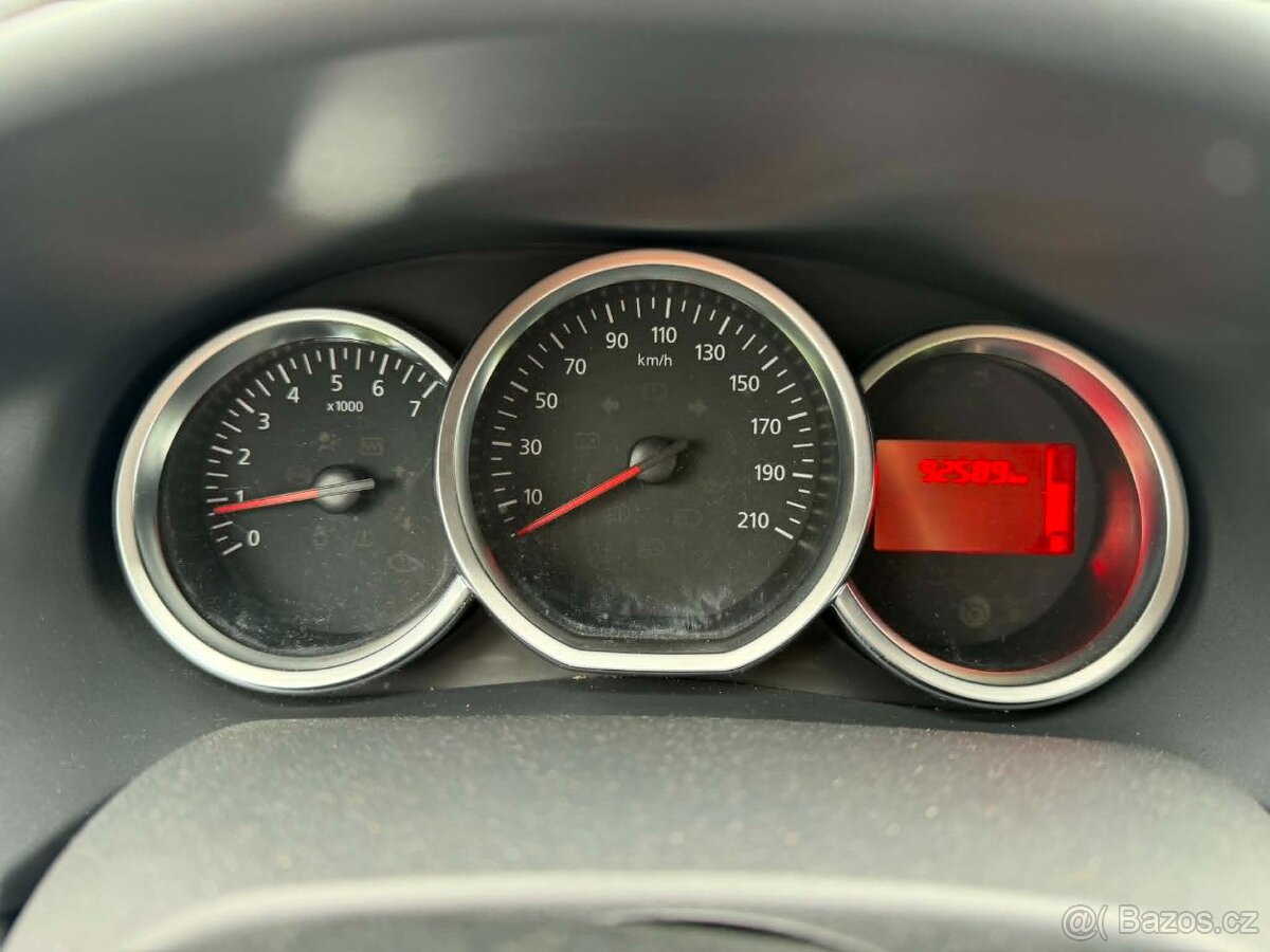 Dacia Logan 0,9 klima LPG - 13