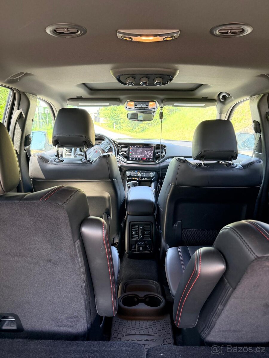 Dodge Durango GT 3.6l AWD 2024 - 13
