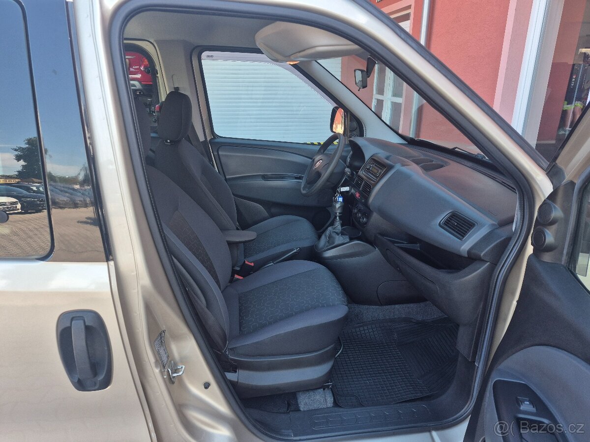 Fiat Doblo 1.4 Dynamic TAŽNÉ,NOVÁ STK - 13