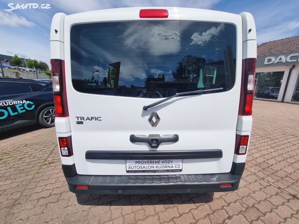 Renault Trafic, L1 Blue dCi 170 automat - 13