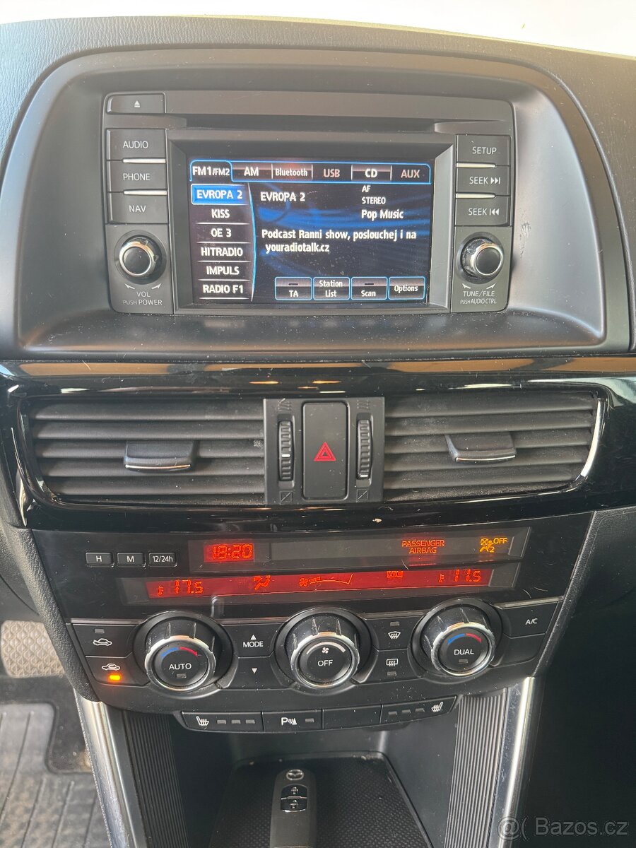 Mazda CX-5, 2.2 SKYACTIVE-D AWD 110kW - 13