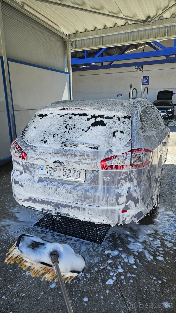 Ford Mondeo 2.0 Tdci, 120kw - 13