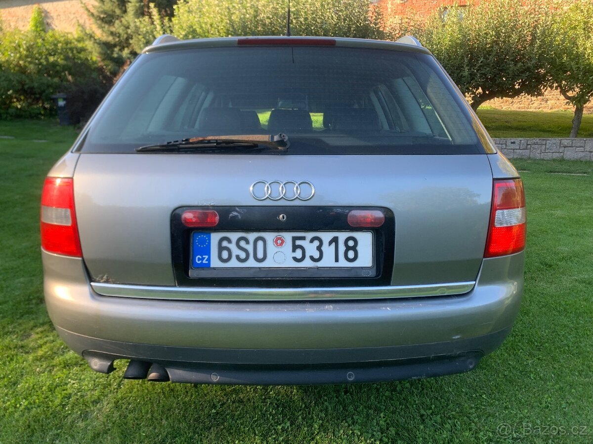Audi A6 1.9tdi 96kw - 13