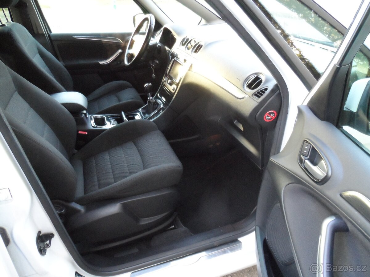 Ford Galaxy 2.0 TDCI 103 KW 7Míst,Navi - 13