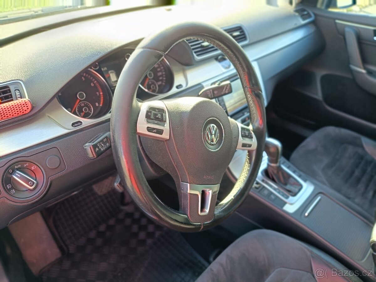PASSAT B7 1.4TSI ecofuel CNG - 13