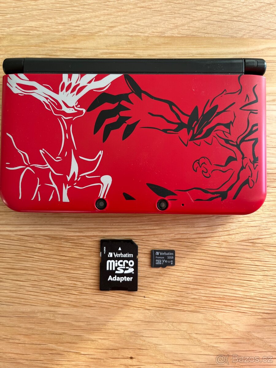 Nintendo 3Ds XL - 13