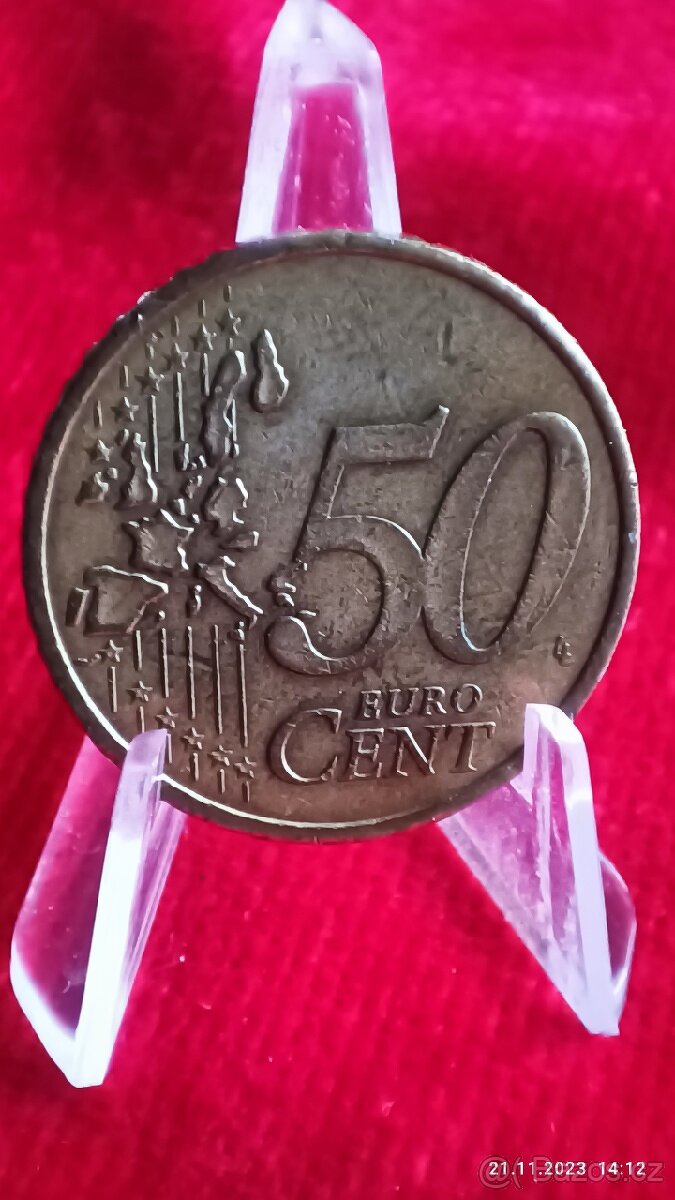 Konvolut č.5(7ks mincí) - 13