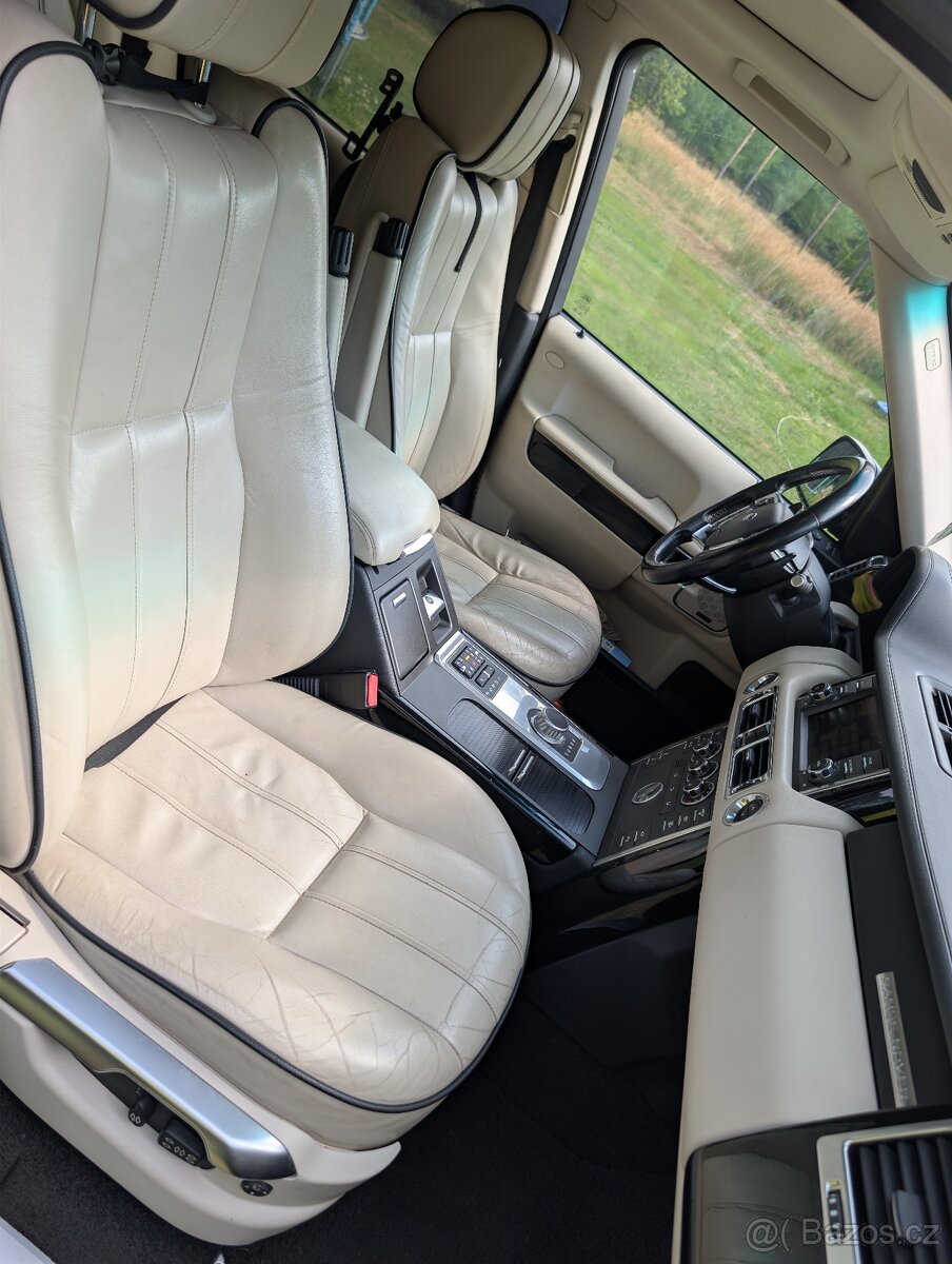 Range Rover 4.4 tdv8 Vogue 2011 - 13