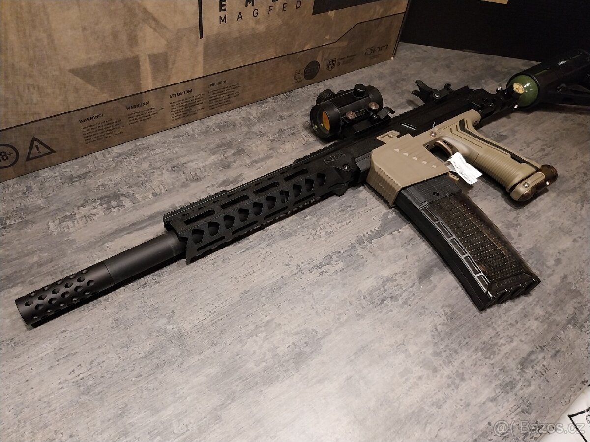 NOVÝ - MCS předpažbí Jail Break MK2 LVOA pro EMF100/EMF200 - 13