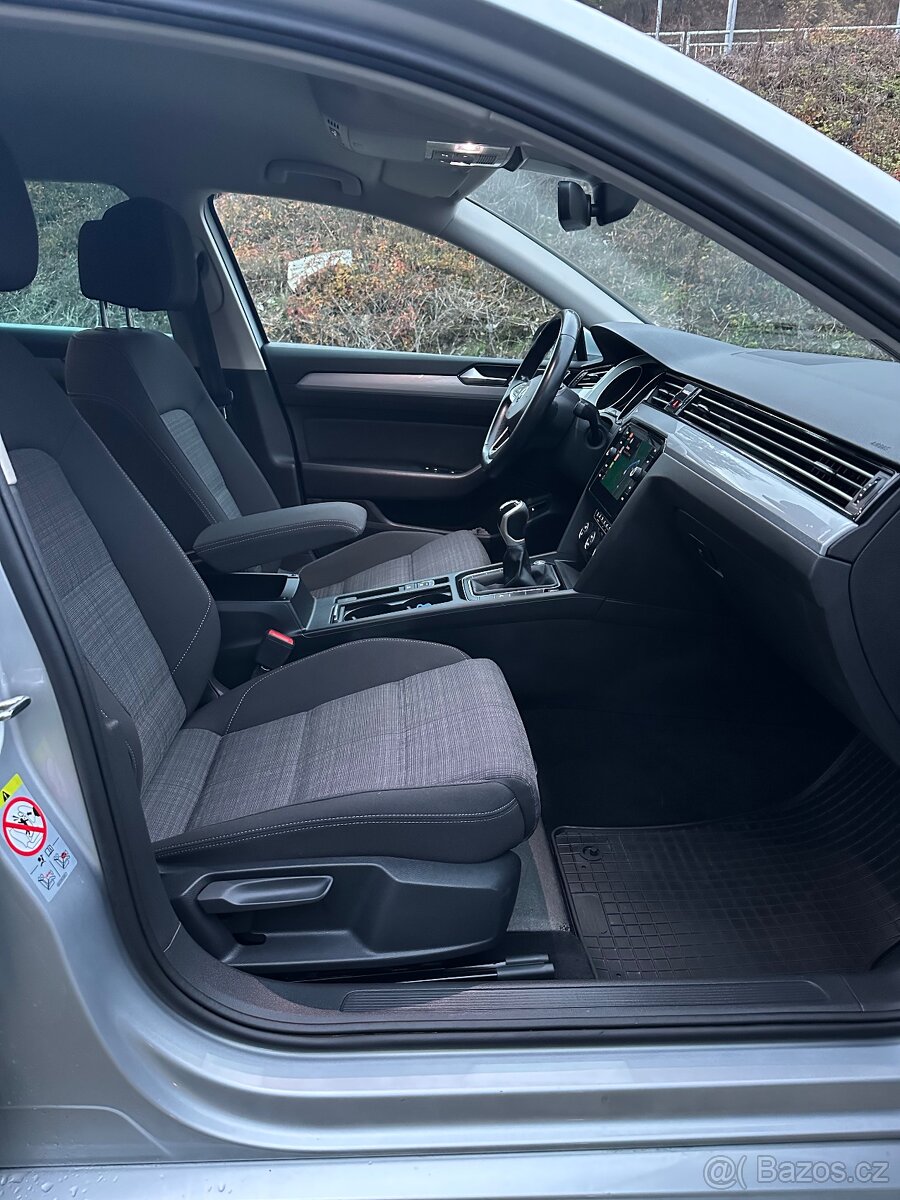 Volkswagen VW Passat B8.5 Facelift 2.0 TDI 110kw Business, - 13