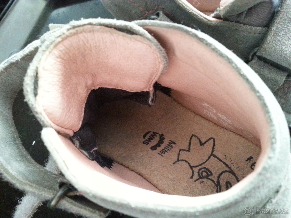 Celoroční obuv Pepino by Ricosta vel. 24 - 13