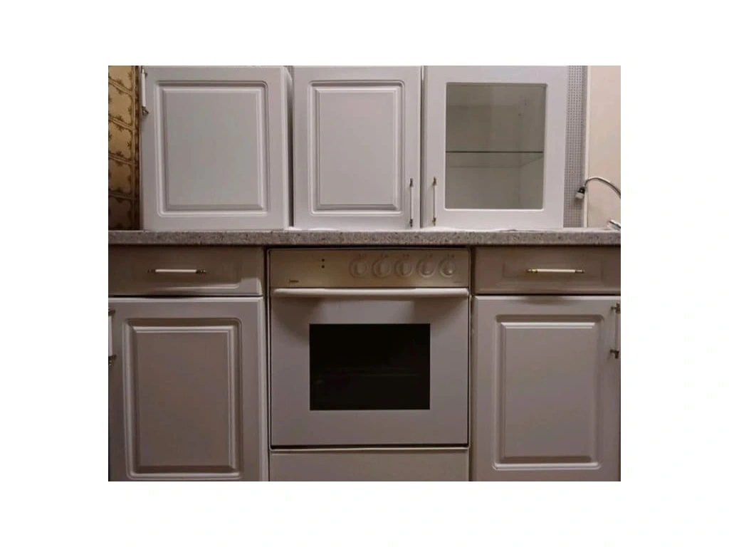 Venkovská kuchyňská linka s vestavěnými spotřebiči,5456 - 13