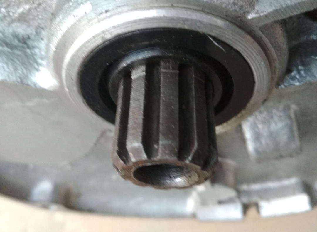 Originální nové a použité převodovky těsnění ložiska hřídele - 13