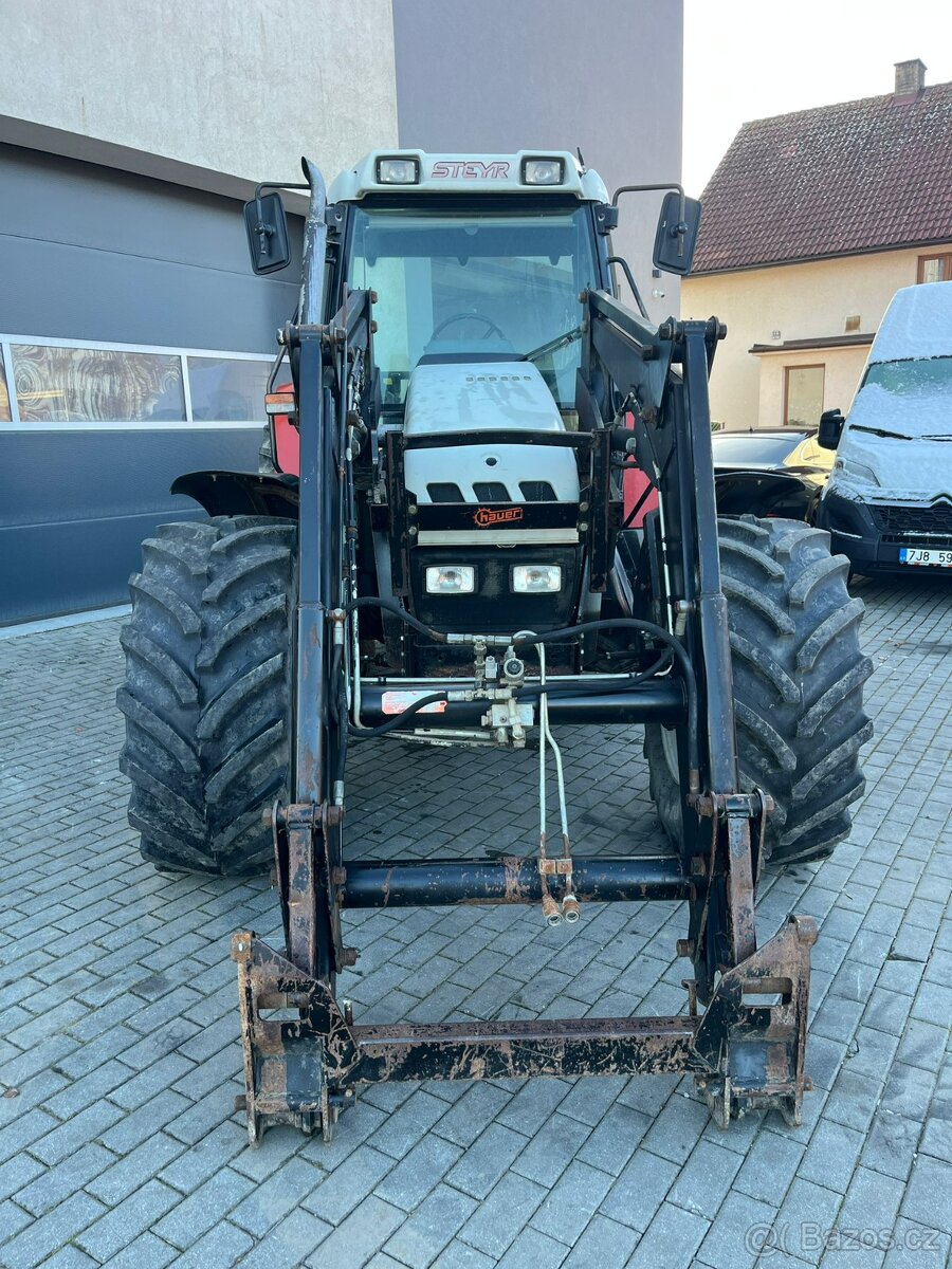Traktor STEYR 9094 (CASE IH CS 94) ZACHOVALÝ - 13