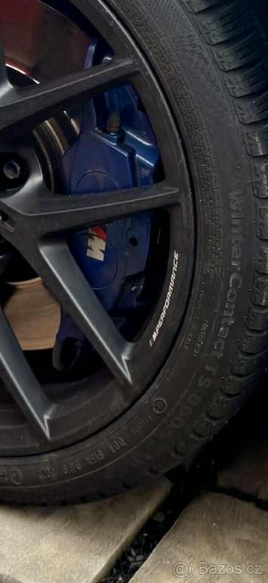 BMW m135i xDrive f40 - 13