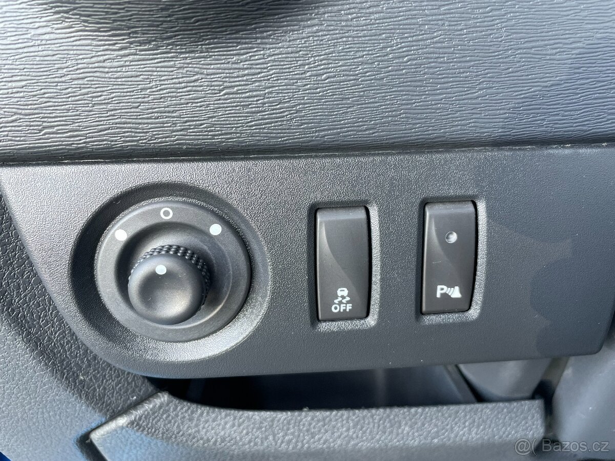 Dacia Dokker 1.5 dCi STEPWAY Serv.kniha Navi - 13