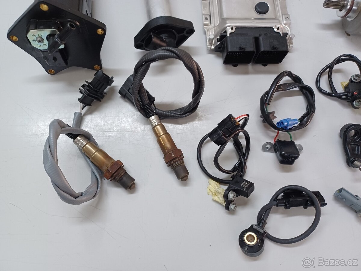 KTM 890 R / 790 - DÍLY MOTORU A ELEKTRO - 13