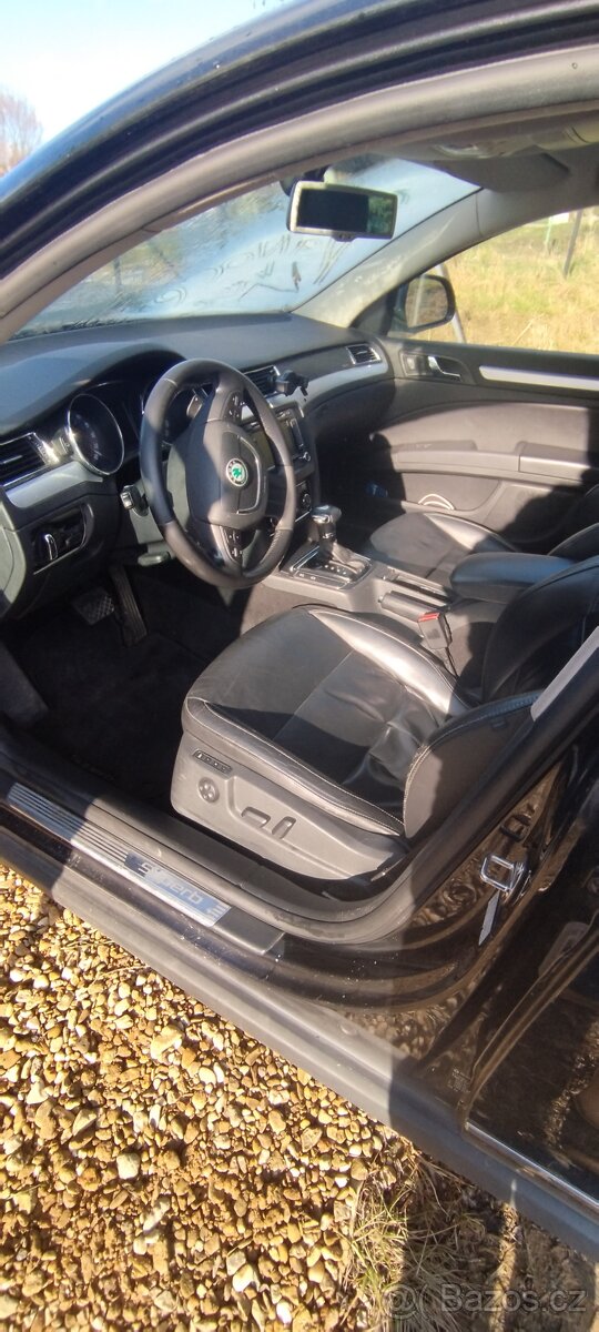 Škoda Superb II COMBI - 13