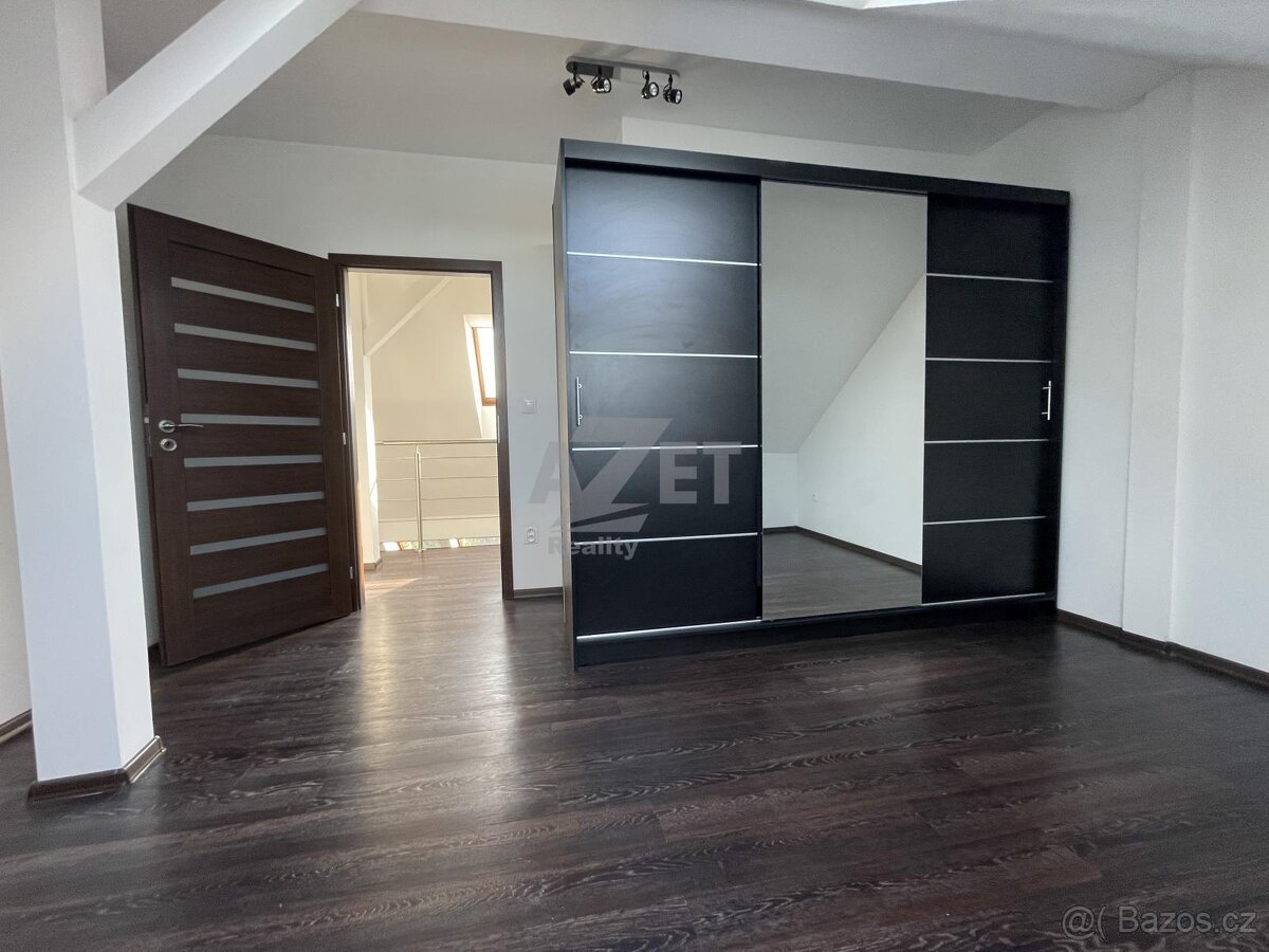 Prodej, byt 3+kk, 101 m2, Bystřice pod Hostýnem, ul. Tyršova - 13