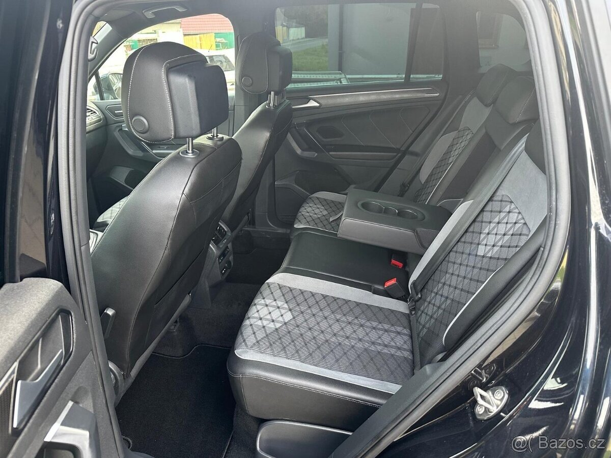 Tiguan R-line 2.0 TDI, DSG, 4Motion,Matrix, DPH,Keyless - 13