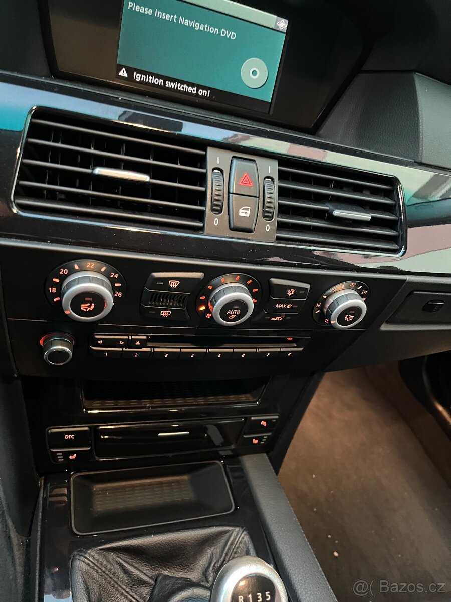 BMW 5 525i Touring E61 E60 LCI xDrive 4x4 160kw pouze díly - 13