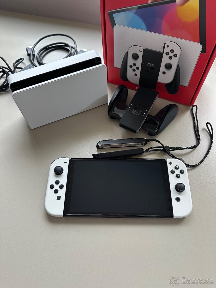 Nintendo Switch OLED - 13