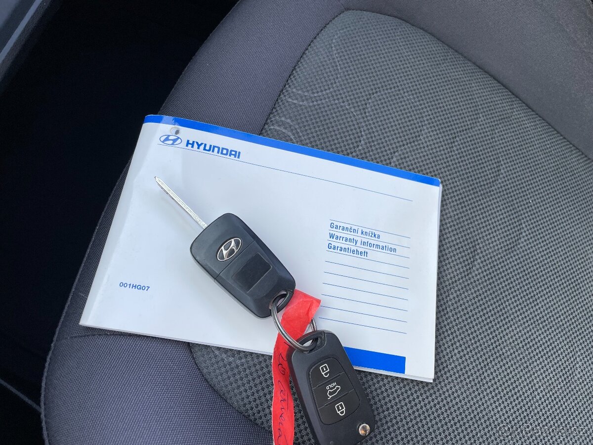 Hyundai I20 1.2i 2010 - 13