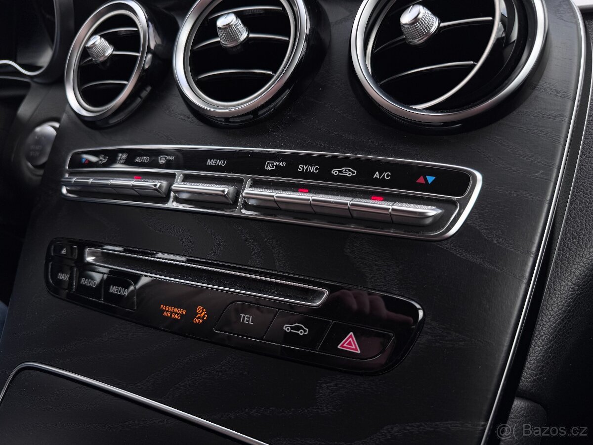 ✅ 2018 Mercedes-Benz GLC 220d 4m 9g-tronic COUPE odp.DPH - 13