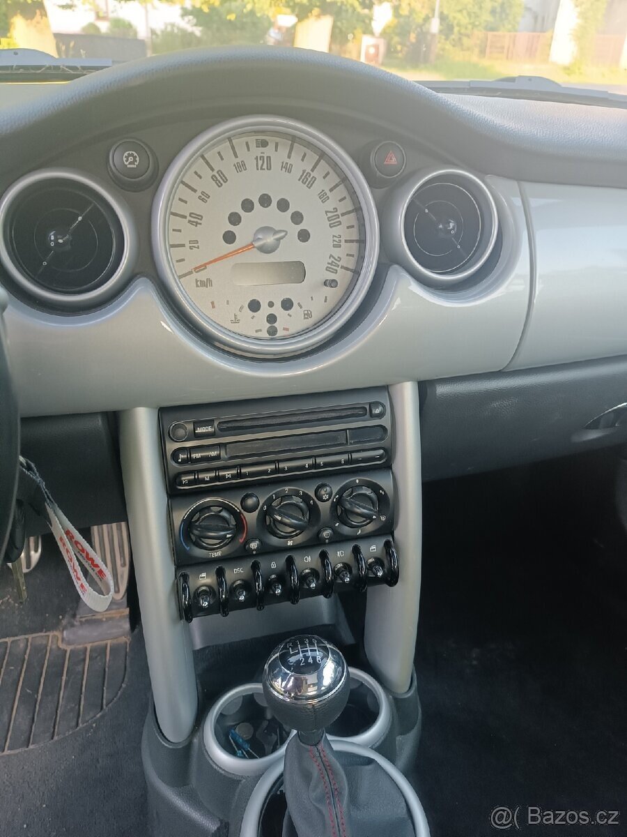 Veškeré náhradní díly Mini Cooper S R53 120kw r.v. 9/2003 - 13