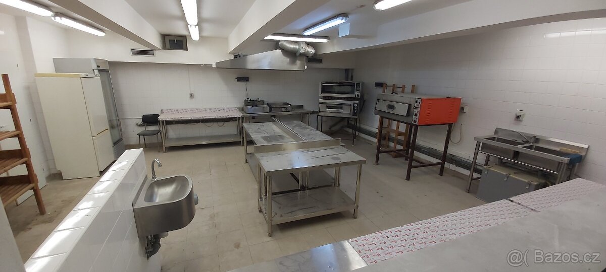 Restaurace, Bar, Kavárna,Kuchyně, Pizzerie, Pekárna,Kebab. - 13