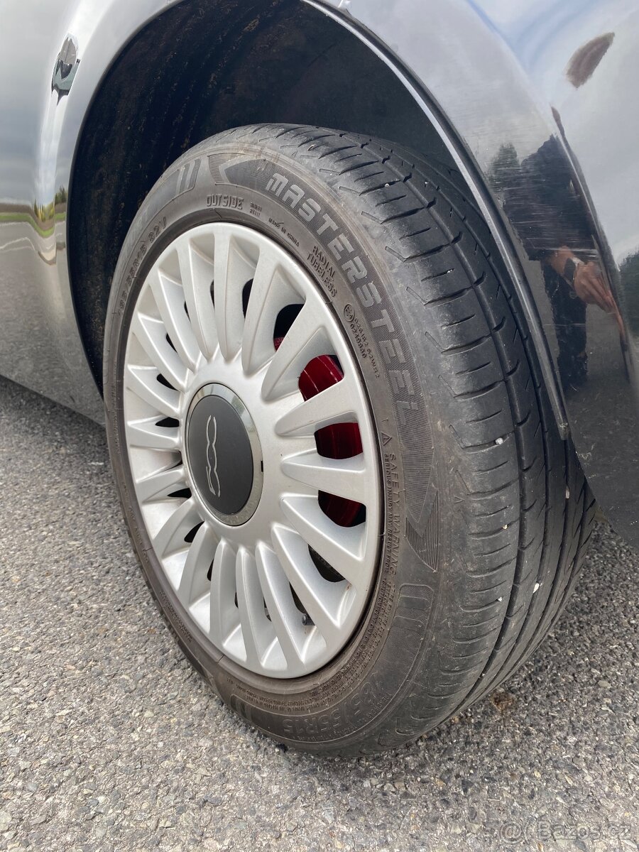 Fiat 500 1.3 JTD, r.v. 2009 - 13