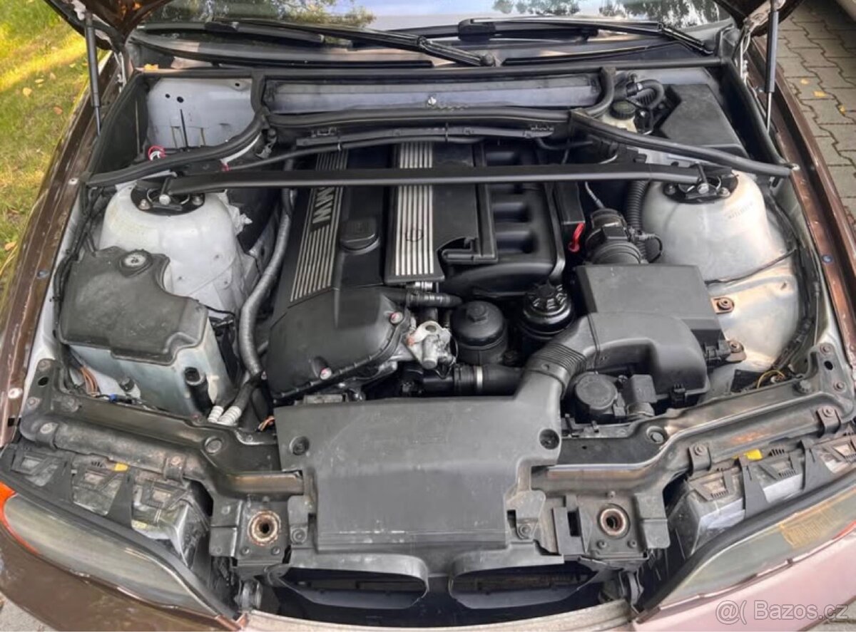 BMW E46 328ci - 13
