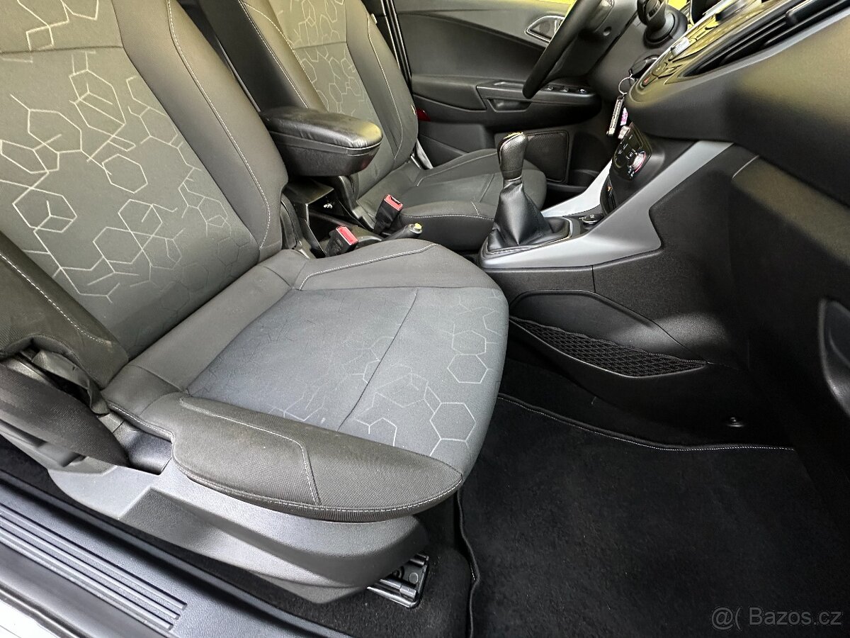 Ford B-MAX 1.5TDCi/55kW 1.Maj. KLIMA r.v.2013 - 13