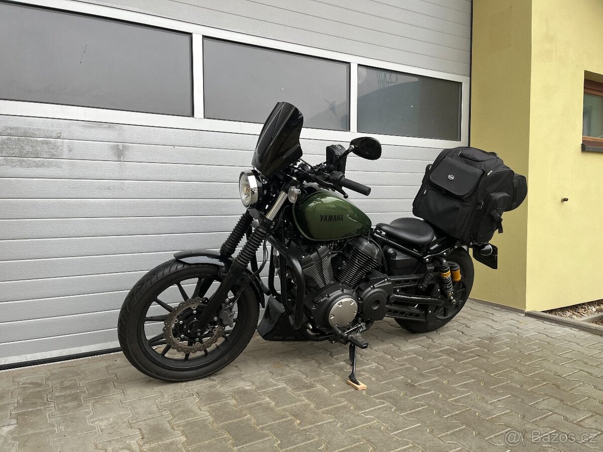 Yamaha XV 950 R - 13