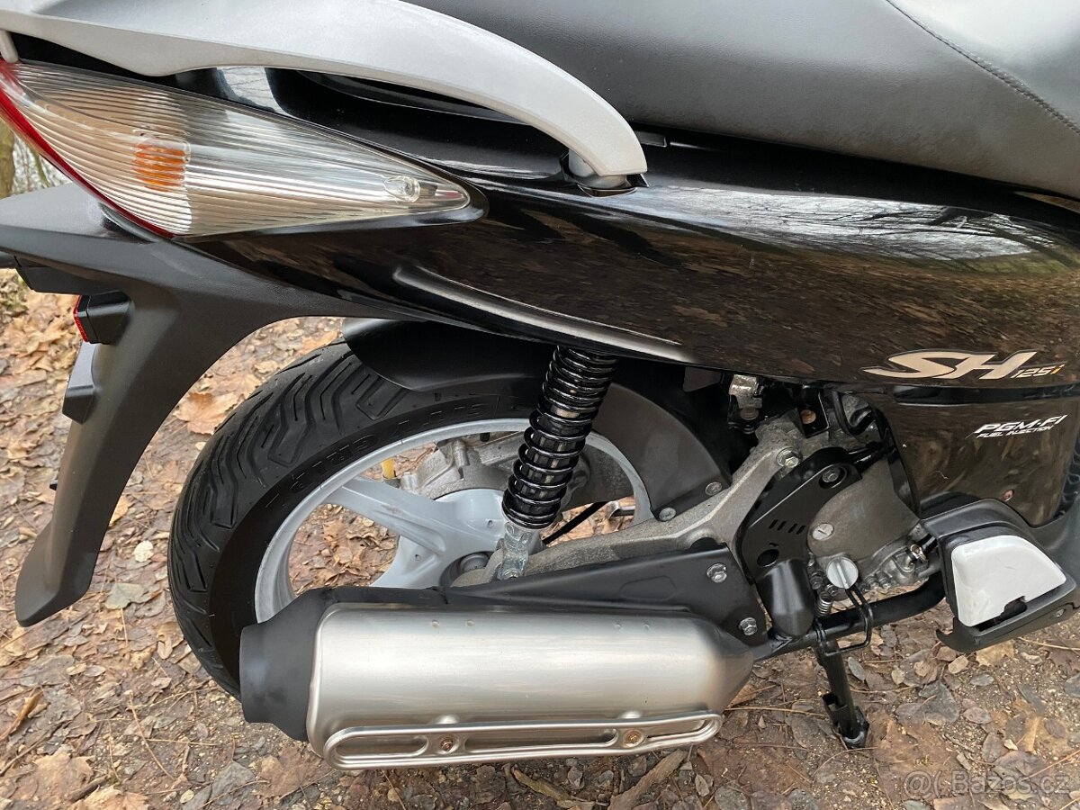 Honda SH 125 i.e - 13