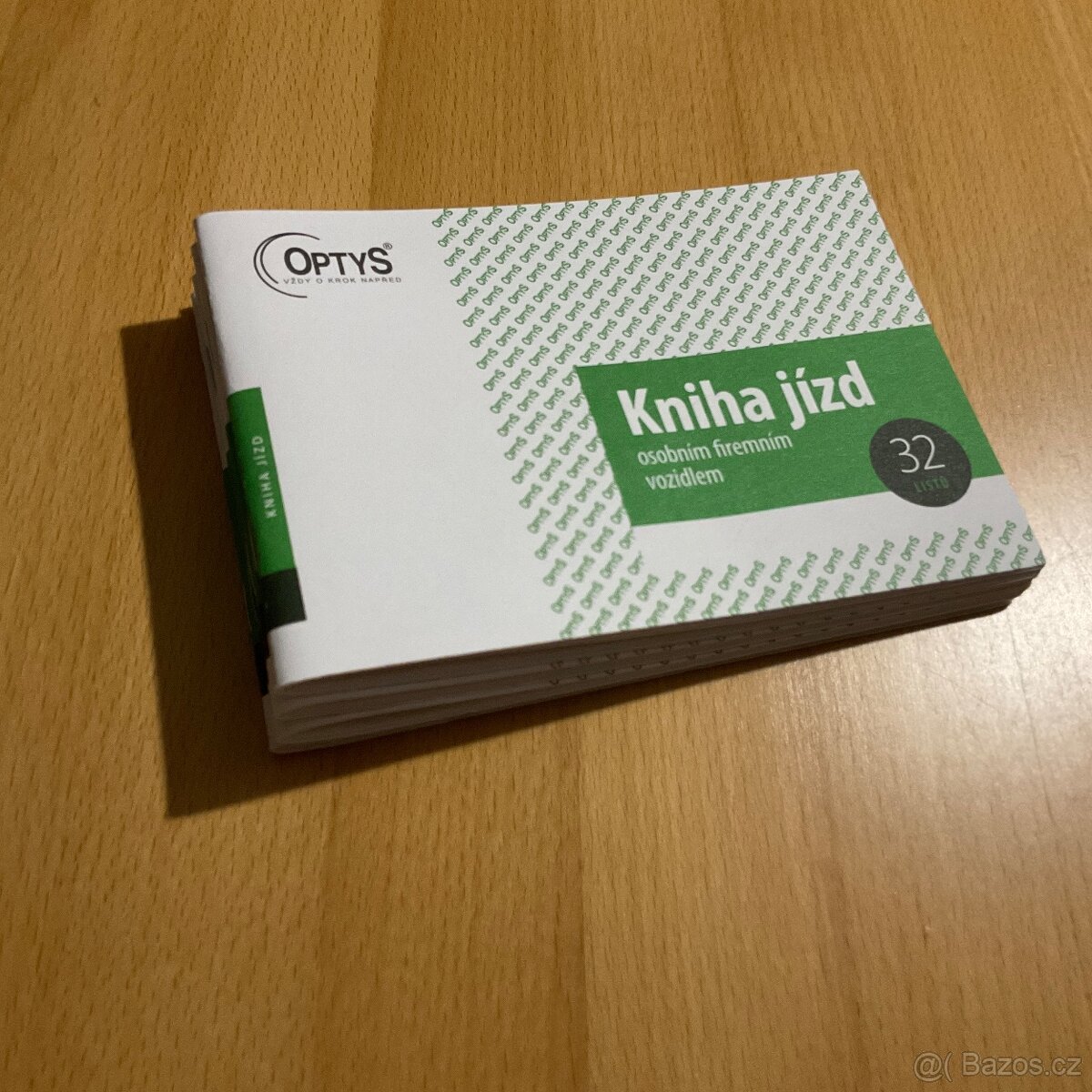 4 kniha jízd - 13