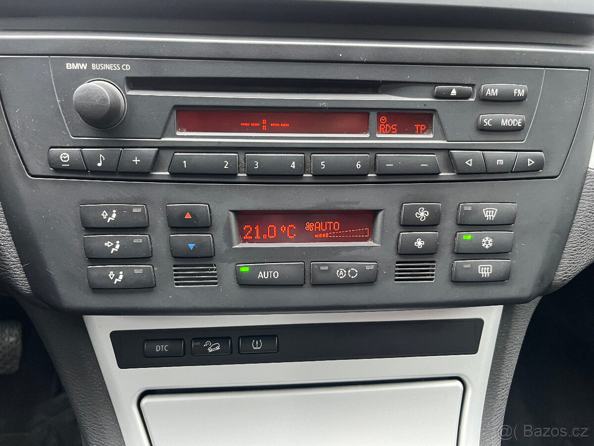 BMW X3 2,0 D 130 Kw X-DRIVE - 13