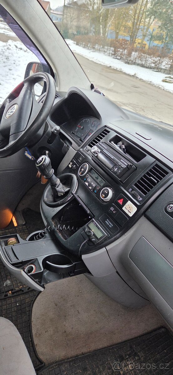 VW Multivan T5 - 13