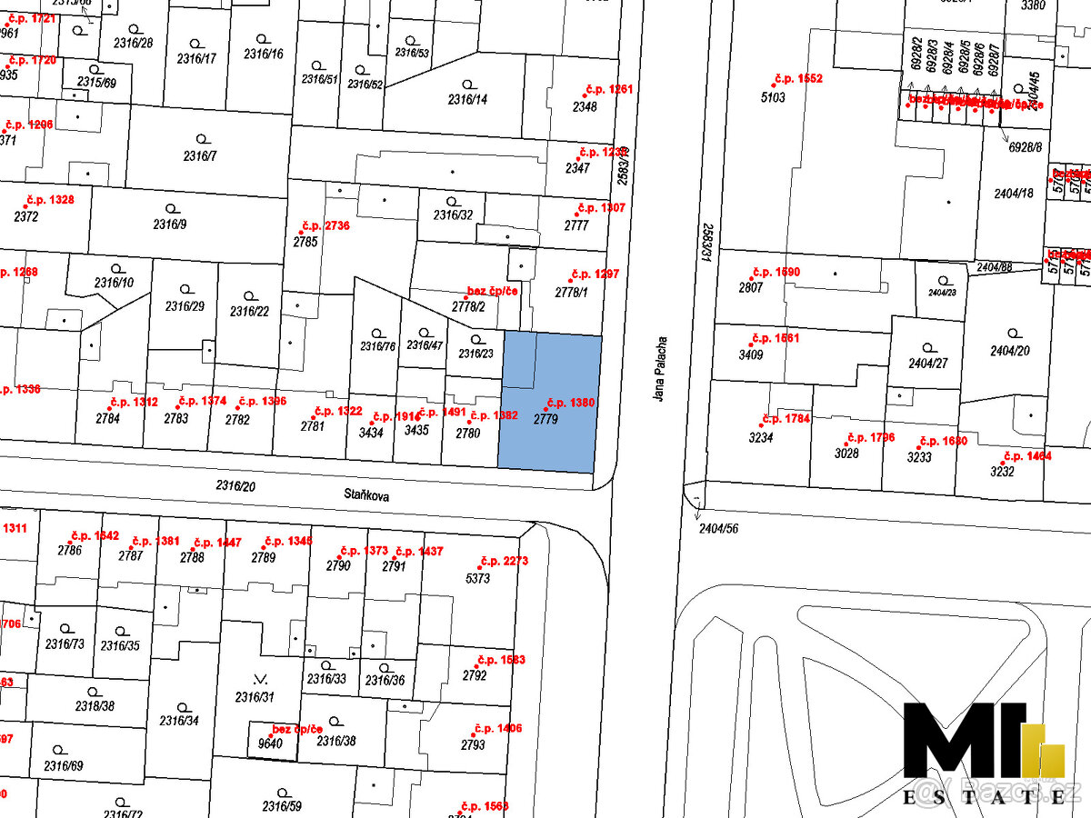 Prodej bytu 2+kk, 90 m2, Pardubice - Zelené Předměstí - 13