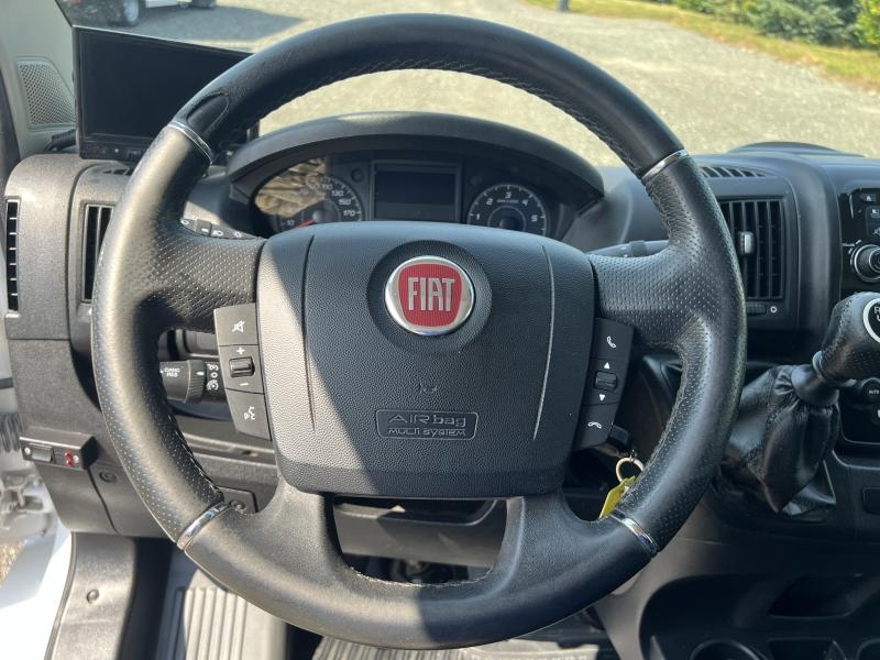 Prodám Fiat Ducato 2.3,130kw,8p,čelo,1.maj. - 13