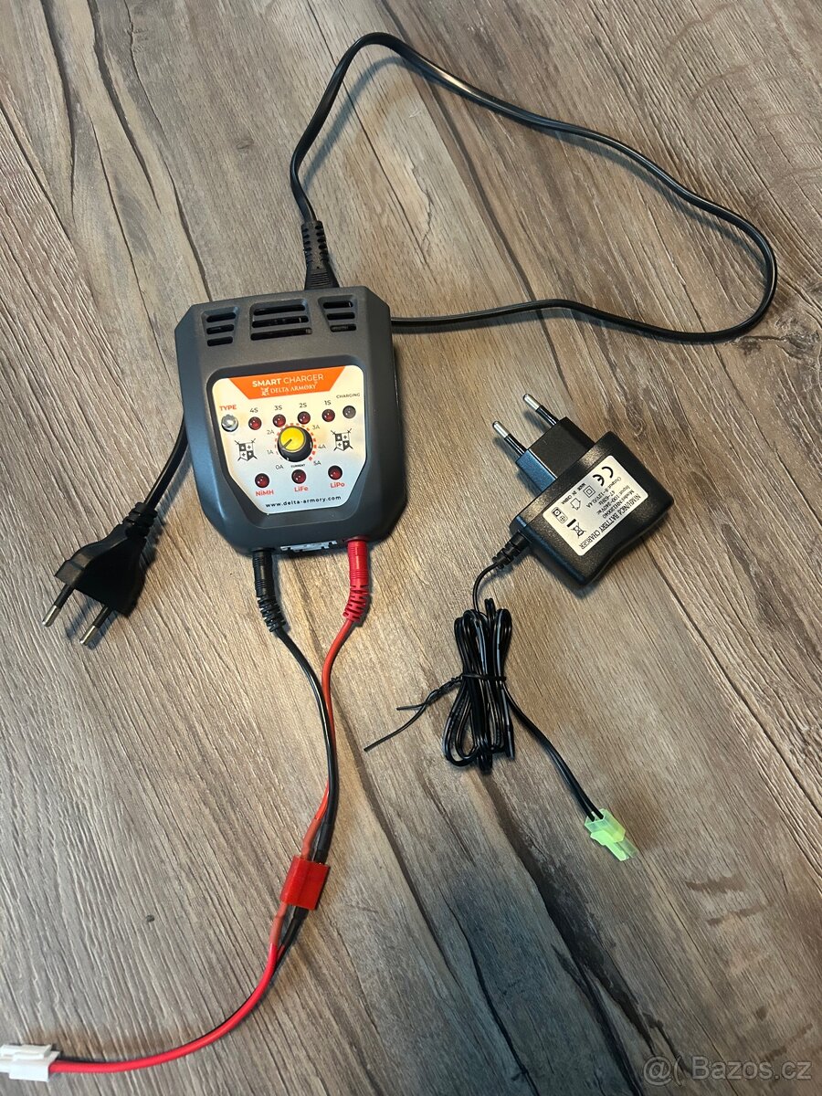 Airsoft výbava - 13