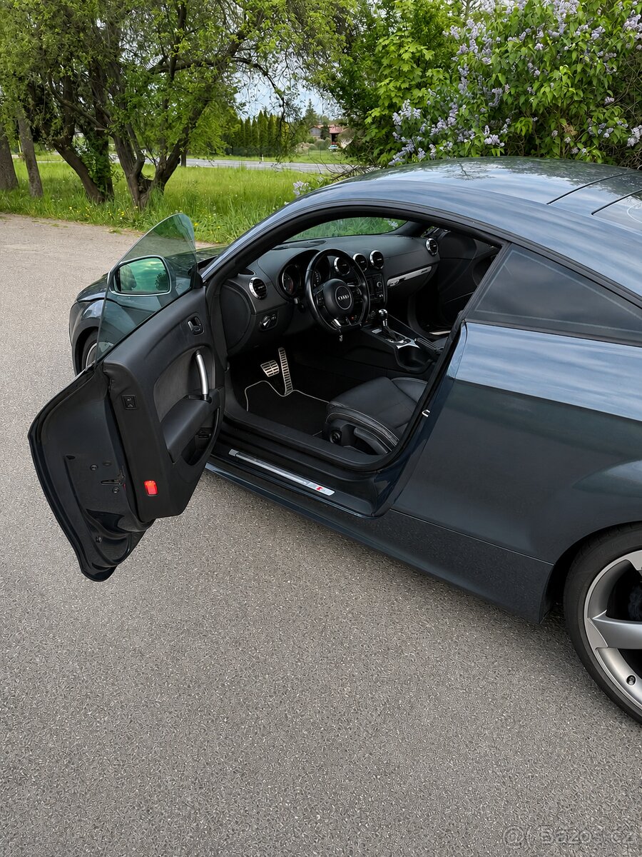AUDI TTS 200kw QUATTRO 95TIS. KM - 13