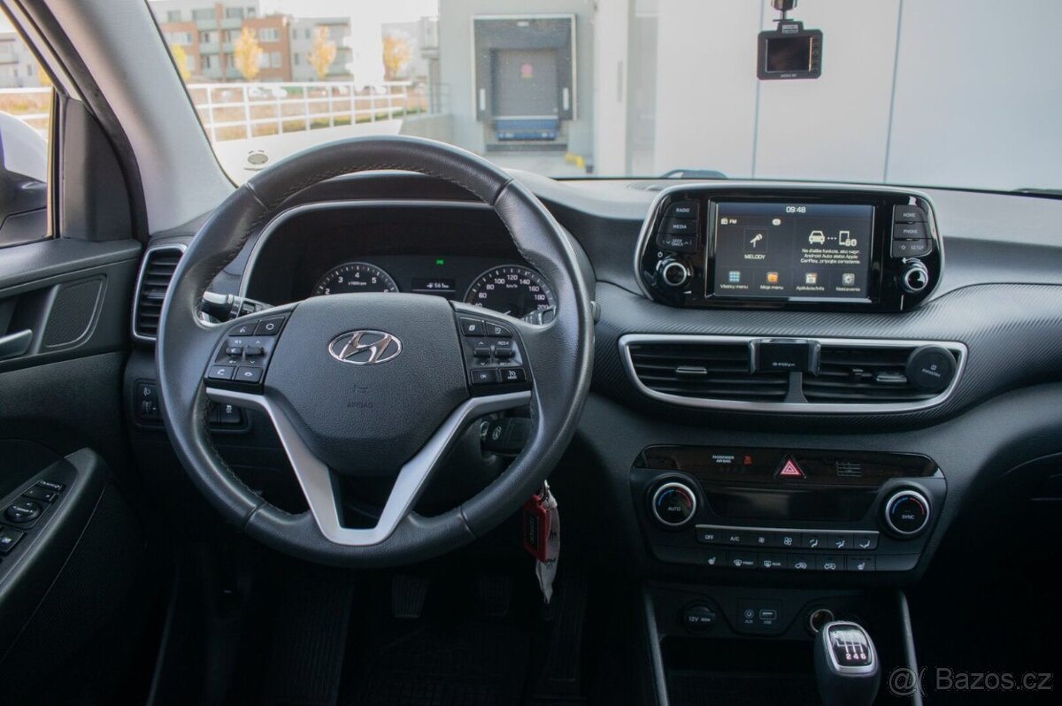 Hyundai Tucson 130kW - 13