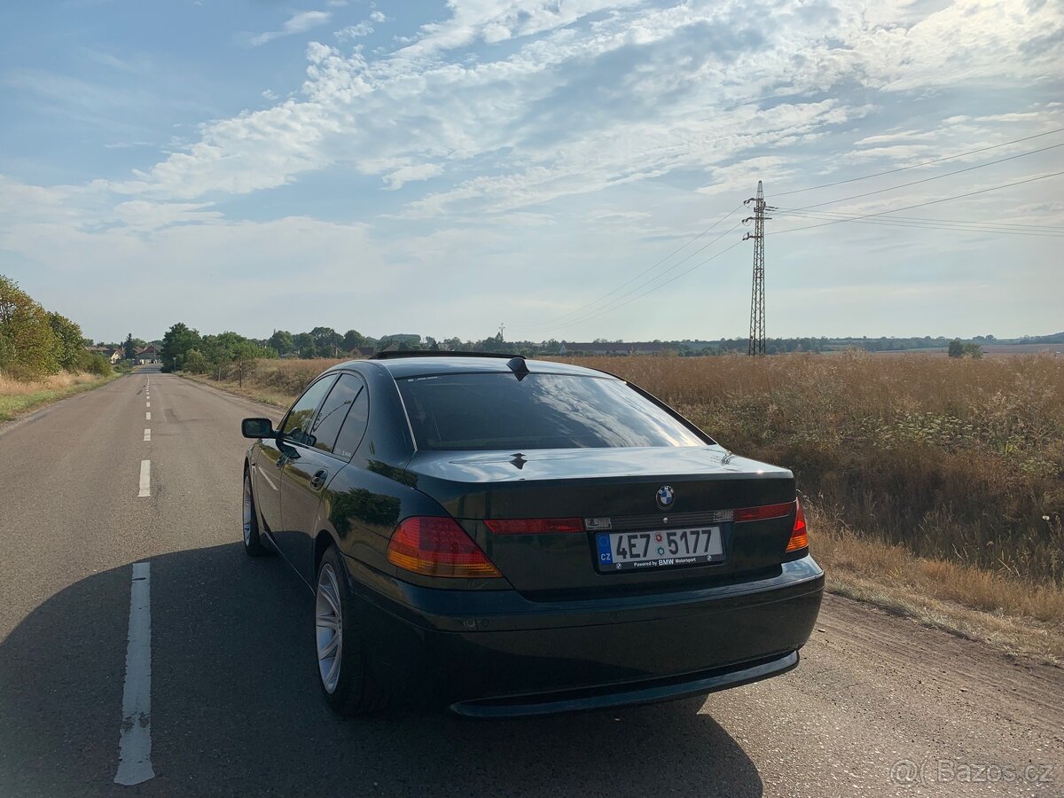 BMW e65 - 13