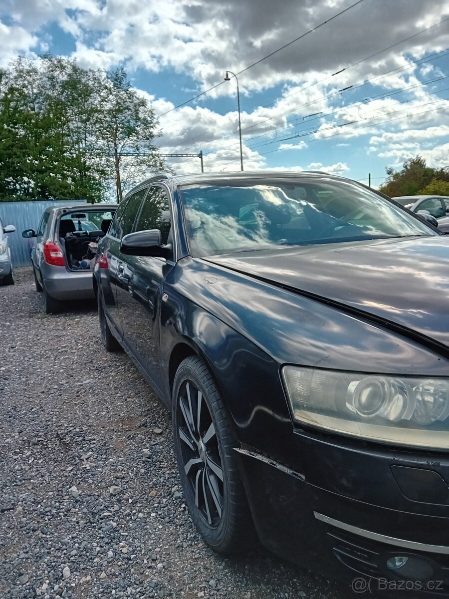 AUDI A6 4F 2.7TDI COMBI-DILY - 13