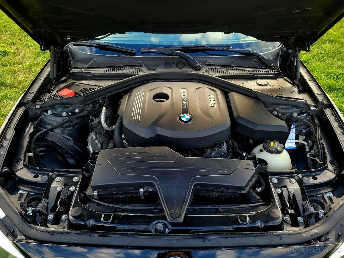 BMW 116i 80kW - 13