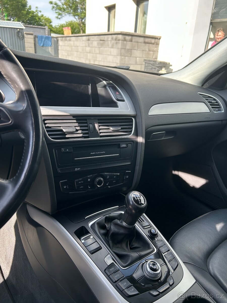 Audi A4 Avant 2.0TDI - 13