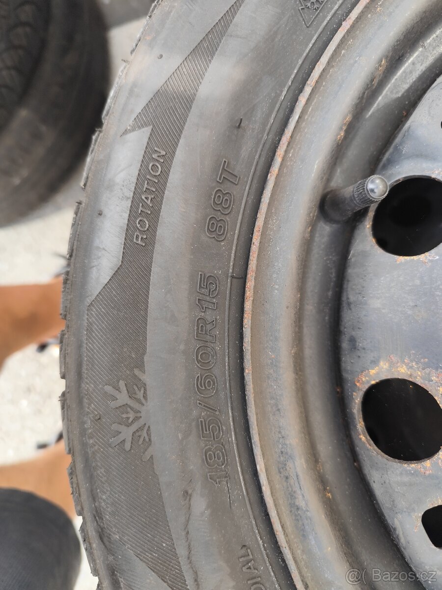 pneumatiky 185/60 r15 - 13