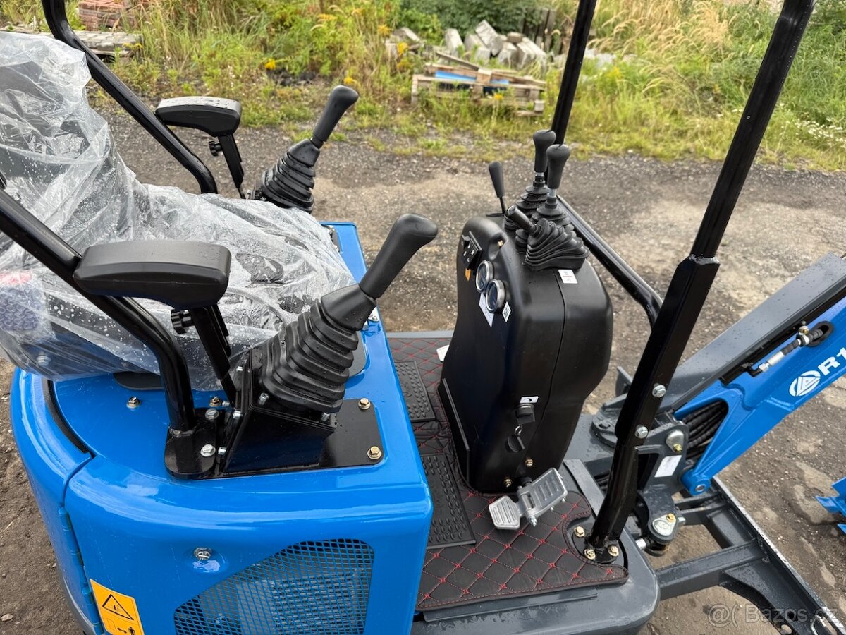 RIPPA R10 ECO, motor koop, nový stroj v záruce //SKLADEM// - 13